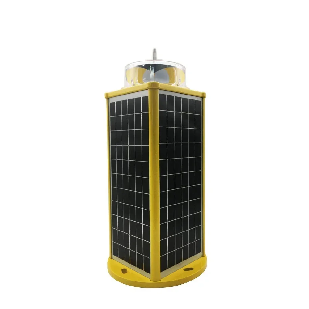 

Self-contained lantern Marine Lanterns 366 IALA light characteristics 12Vdc