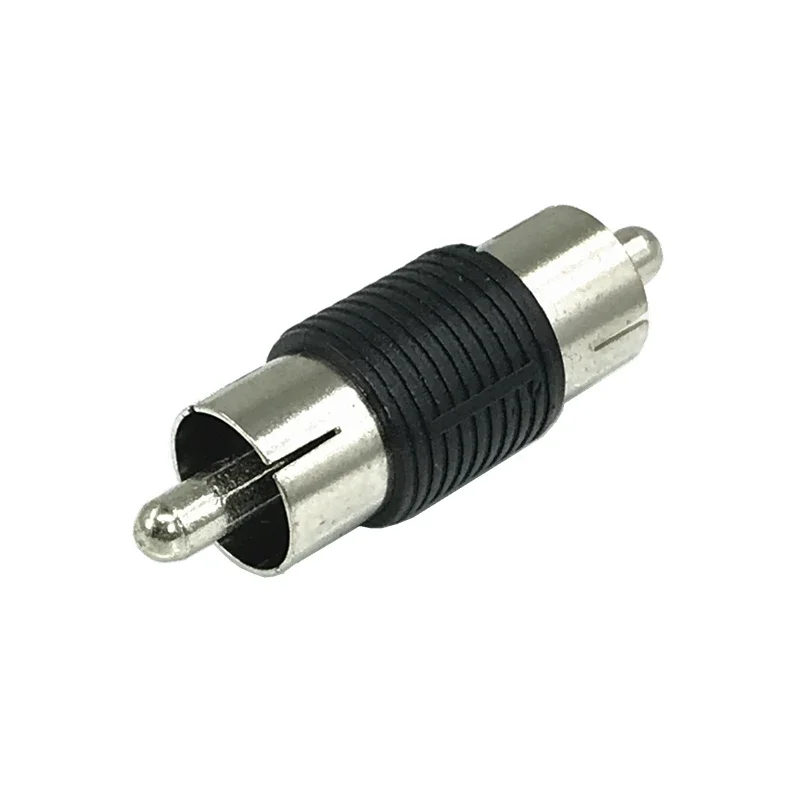 5Pcs/lot RCA Connector Socket Lotus Welding-Free Connector RCA Converter Audio-Video Adapter RCA Welding-Free Audio Socket