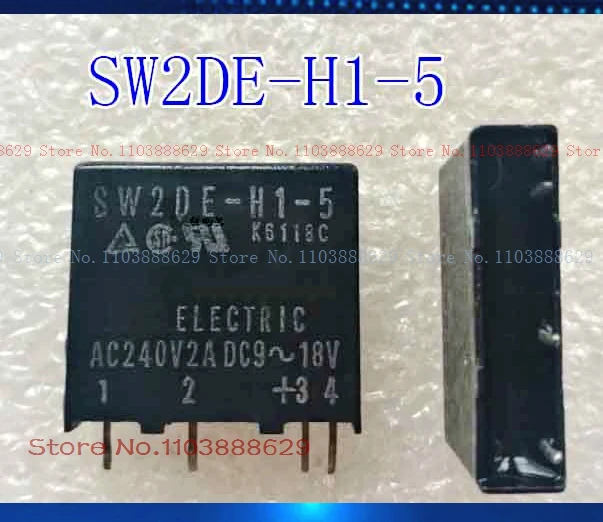 Sw2De-H1-5 4 2A Dc9… - image