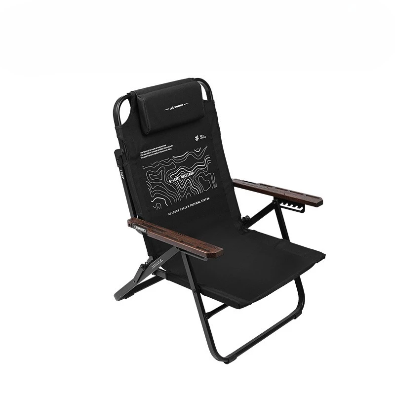 

Shanqu Outdoor 05 series six-speed adjustment recliner aluminum alloy enlarged and widened