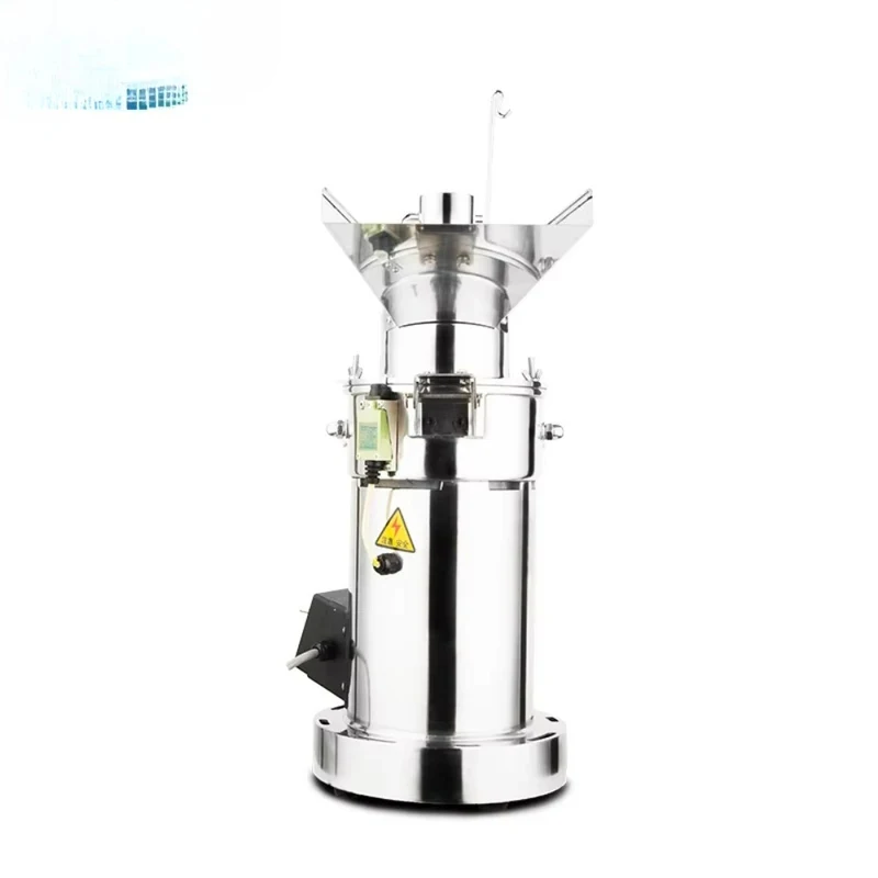 Vertical Type Stagewise Grain Spice Mill Pulverizer 2 Hammer