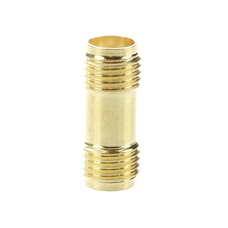 A46T Rechte SMA vrouw-vrouw jack RF-adapterconnector