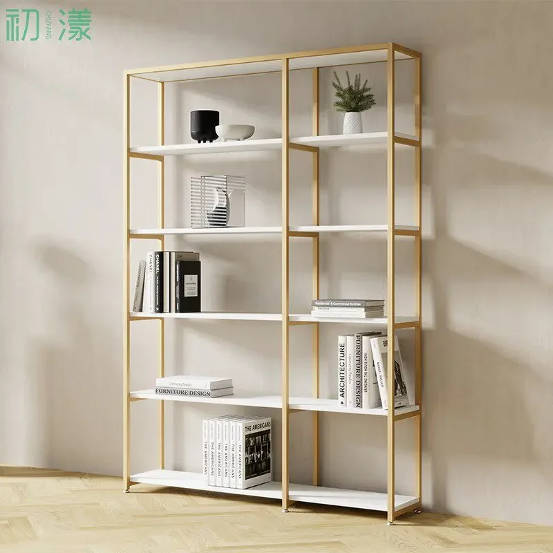 Shoe rack  cabinet Cosmetics rack Beauty salon  cabinet Shelf Multi-layer shelf Beauty store rack