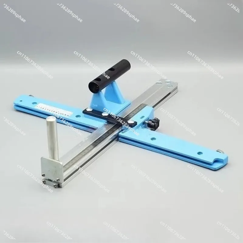 PVC plastic coil floor tools flash edge cutter large aircraft edge strip cutting