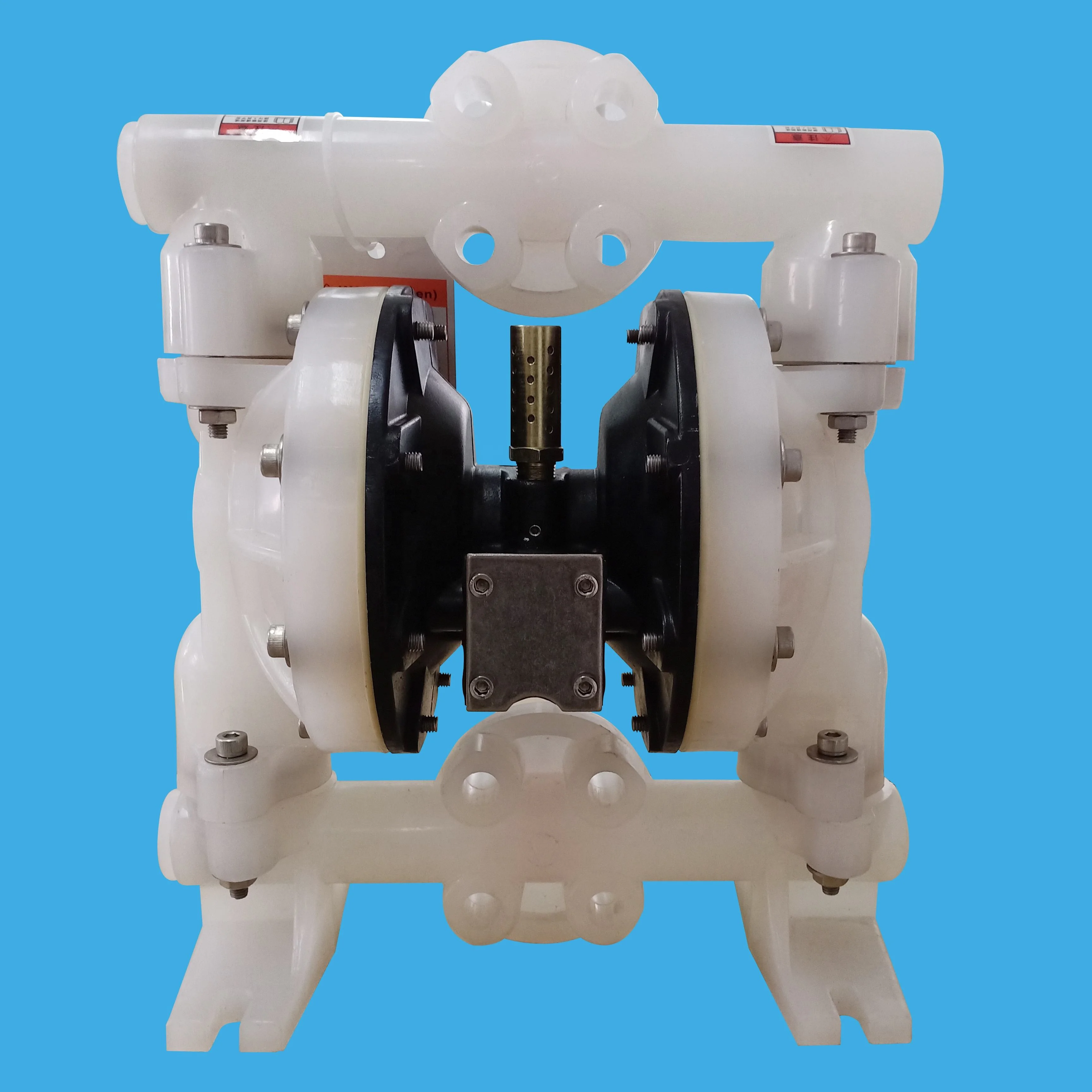 CF6661A3-344-C ARO 1 inch Air operated Double AODD Diaphragm Pump with PTFE Diaphragm