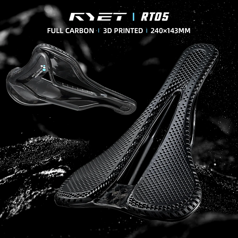 sillin-ryet-de-carbono-impreso-en-3d-240-mm-×-143-mm-155-mm-superligero-7-9-para-hombres-y-mujeres-para-bicicleta-de-triatlon-carretera-montana-y-gravel