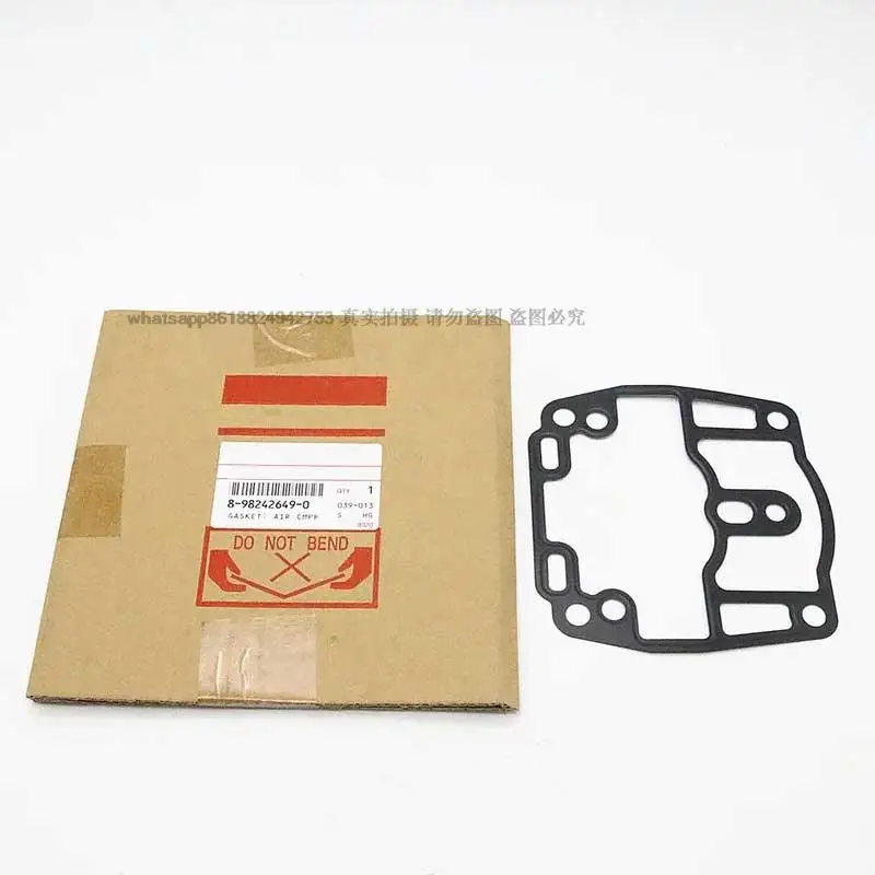 

Engine excavator loader for bulldozer air compressor air pump gasket 8982426490 8-98242649-0