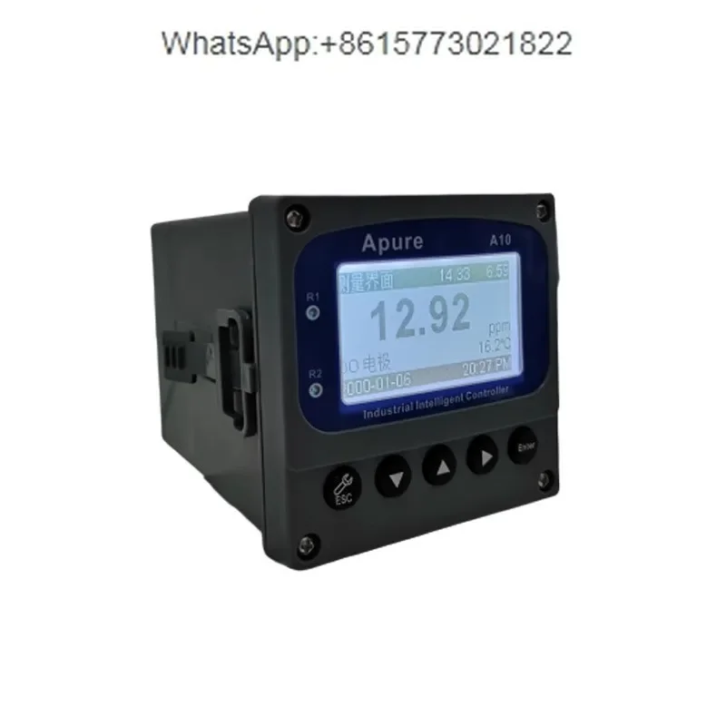 Apure dissolved ox-ygen analyzer A10DO-A (set) industrial online dissolved controller