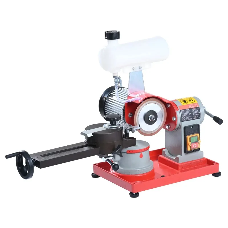 

Circular Saw Blade Sharpener, 370W Saw Blade Grinding with Water Injection, Water Injection Circular Saw Blade Sharpening