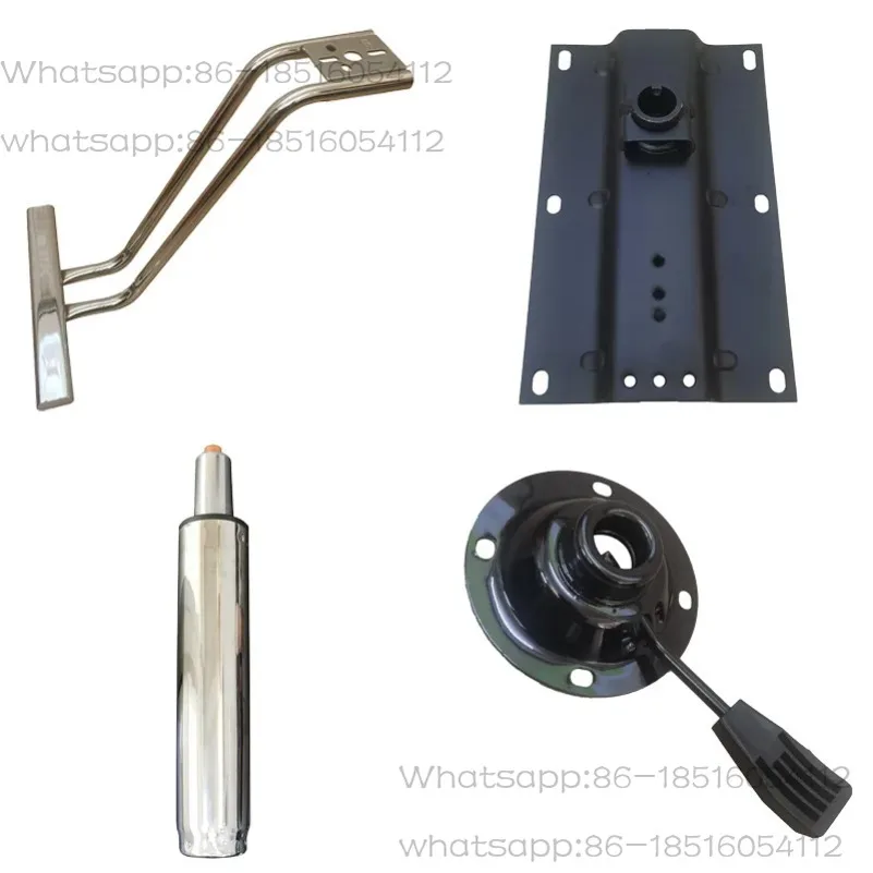 

Chair Accessories Thickened Swivel Chair Disc Stool Air Rod