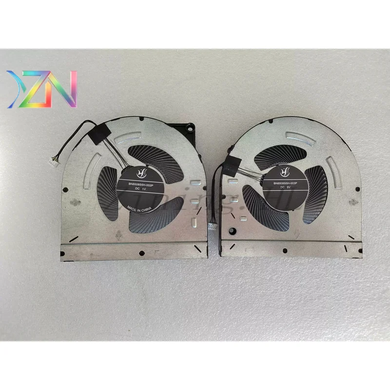 Suitable for Lenovo G5000 IRX9 LOQ 15 IAX9 2024 model fan Heat dissipation fan 5H40S21000