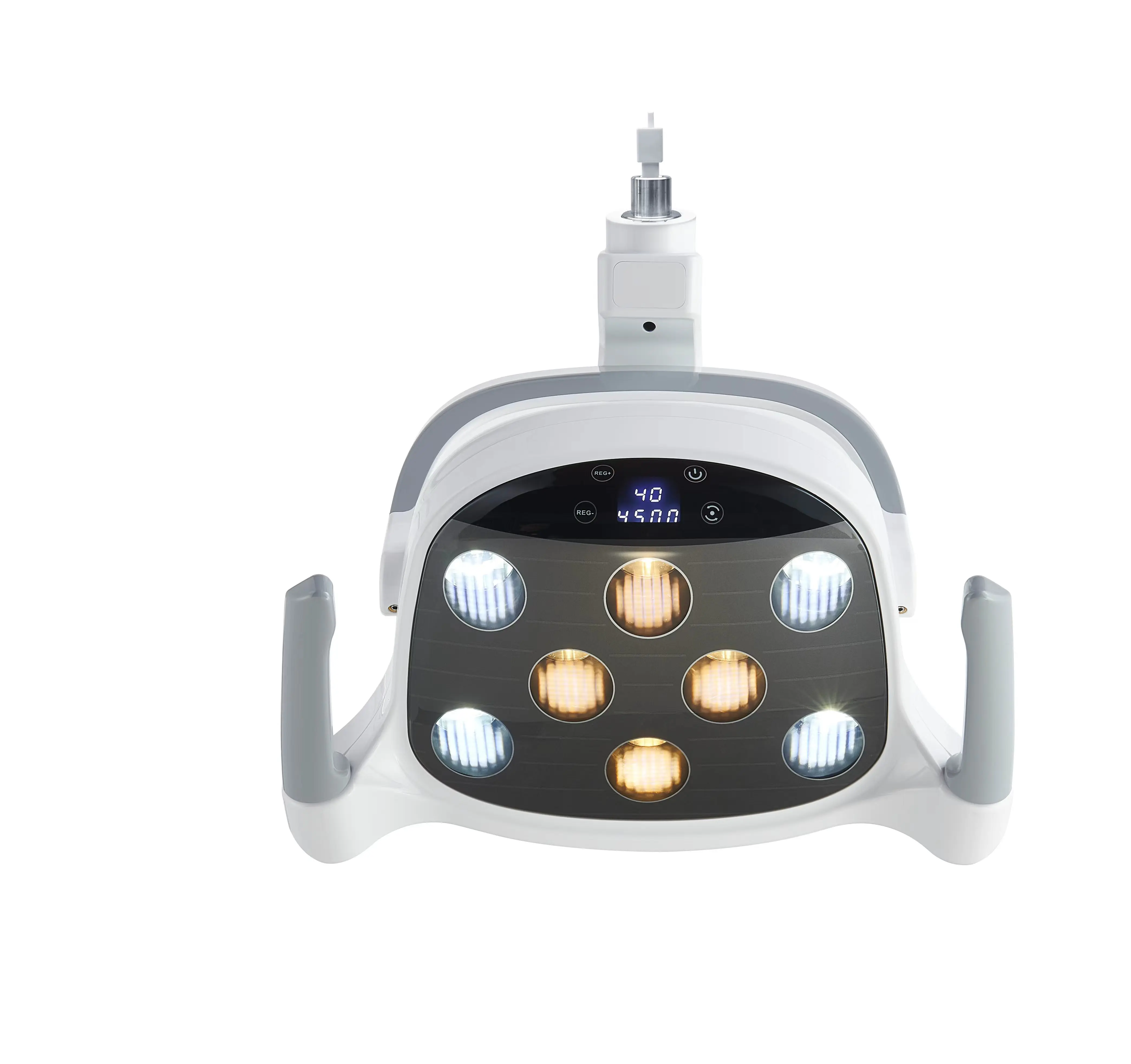 

Dental Chair Tools with LED Cold Light Shadowless Induction Lamp Oral Operation Lighting