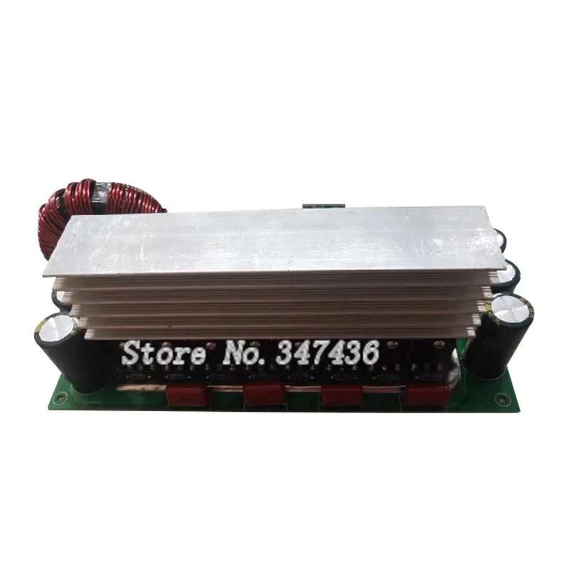 48V 3600W 60V 4000W pure sine wave high power frequency transformer inverter motherboard 12V24V36V48V60V dr8V60V drive board PCB