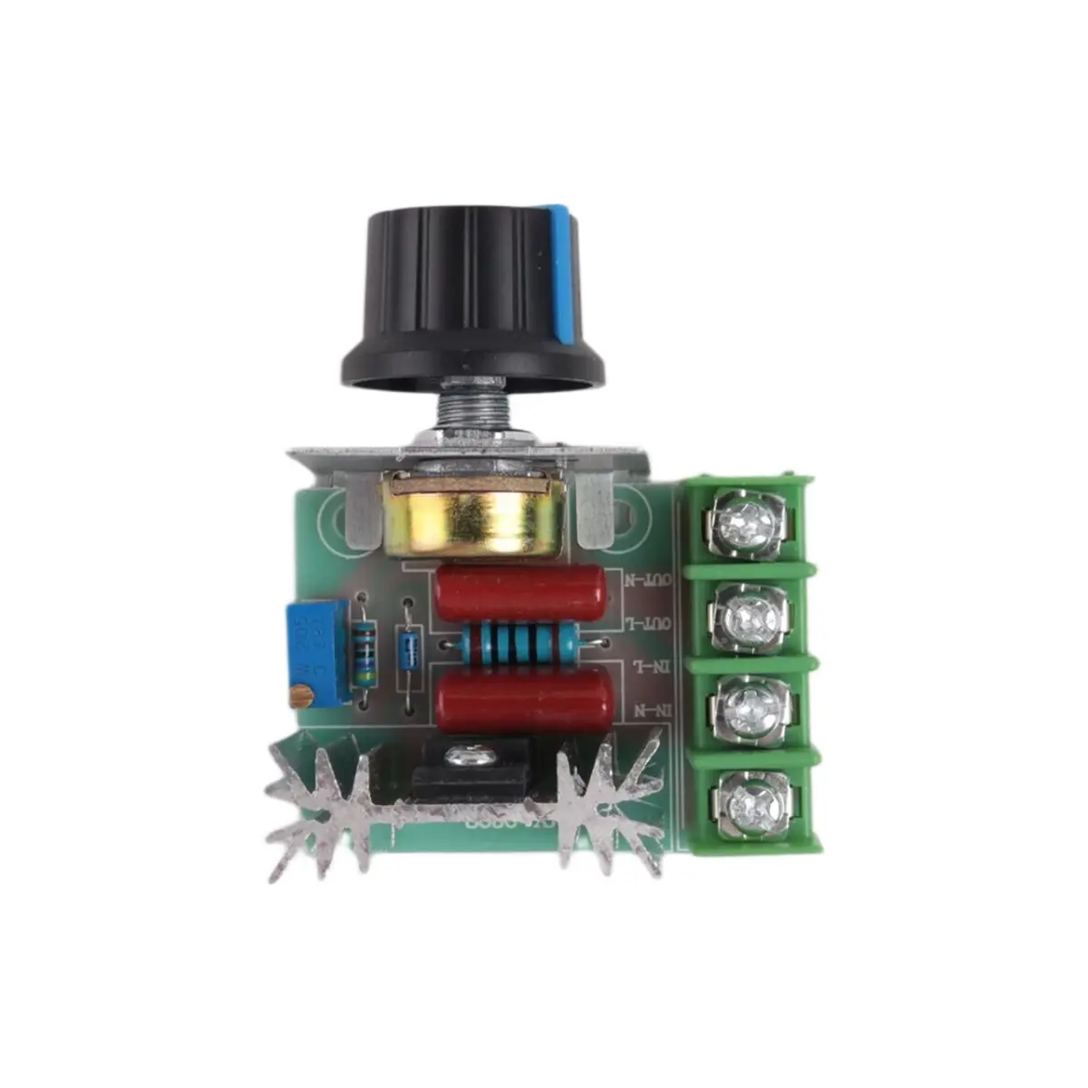 DTDT hot-regulator of Voltage controller speed dimmer SCR 2000W AC 220V
