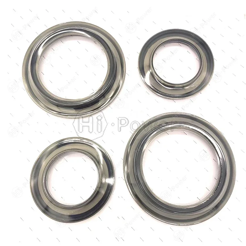 MPS6 6DCT450 Auto Transmission Clutch Pistons Kit 209300A For DODGE AVENGER FORD VOLVO Gearbox Piston Kit