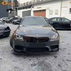 For BMW 5 Series F10 F11 F18 520i 523i 528i 530i 535i M5 Ultra Bright Refit Crystal DTM Style LED Angel Eyes Halo Rings