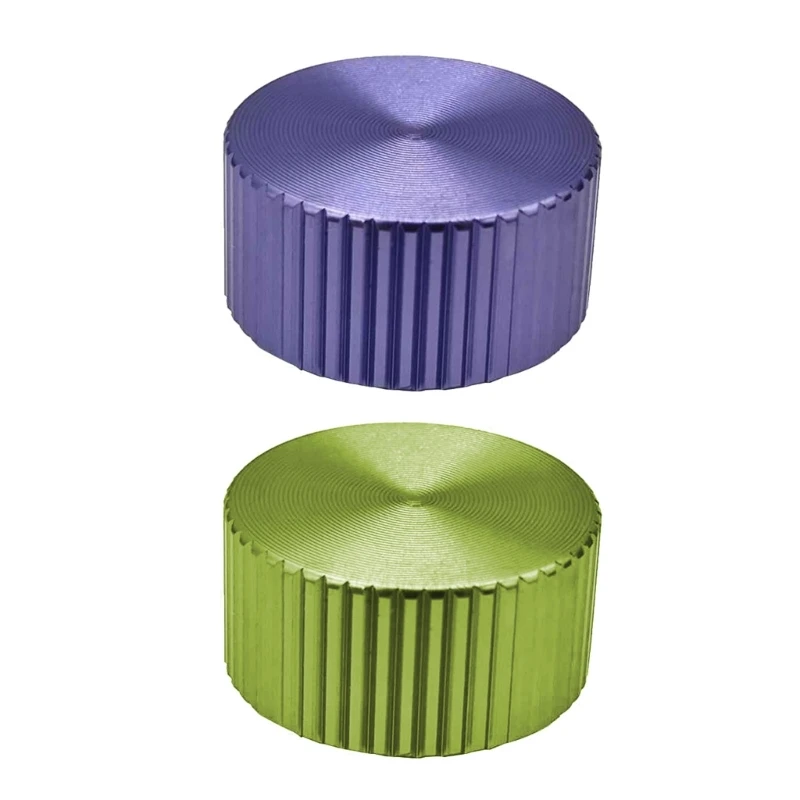 Mechanical Keyboards Knob Replacement Adapter Metal Volumes Adjustable Switches for Keyboards Speaker Radio