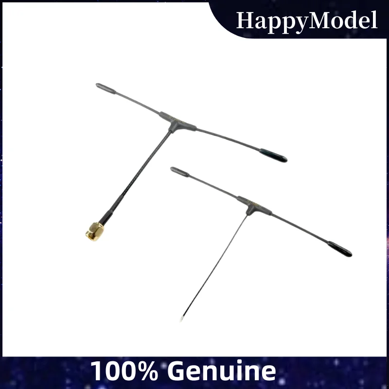 

HappyModel 915MHZ 868MHZ 2.0DBi T-Type Antenna IPEX4 SMA for ExpressLRS ELRS ES900TX ES900RX DIY Parts
