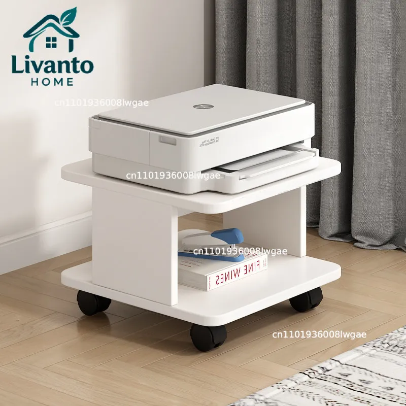

Printer rack Floor-to-ceiling removable Home placement Counter Load-bearing office desk Special base Cabinet bracket
