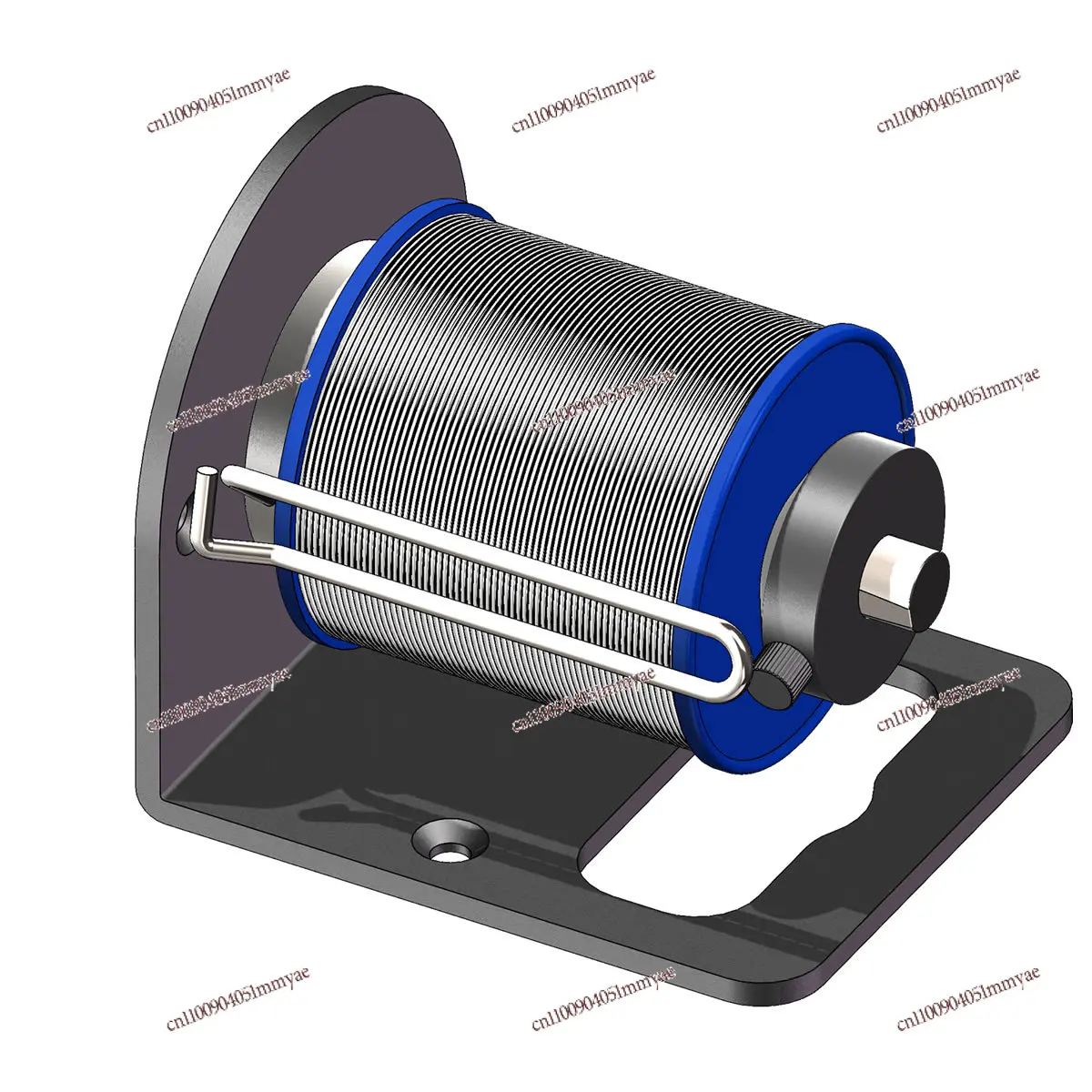 The tin wire frame soldering wire frame is special for tin wire soldering