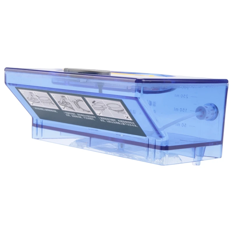 Ilife V3 V5S X5 V5S Pro 로봇 진공 청소기 예비 부품 키트용 교체 물 탱크