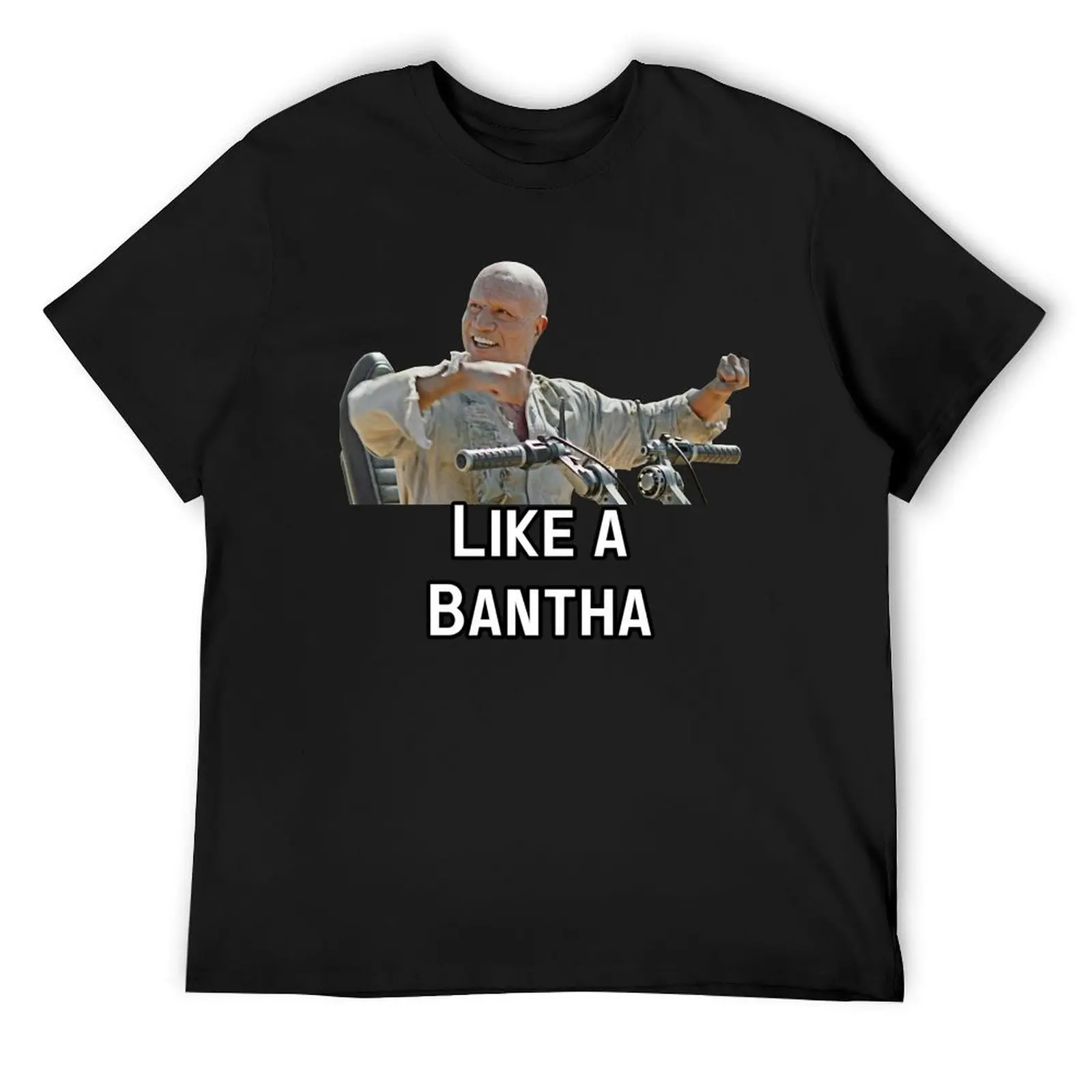 

Like a Bantha 2 T-Shirt vintage cute tops korean fashion football t shirt men clothings