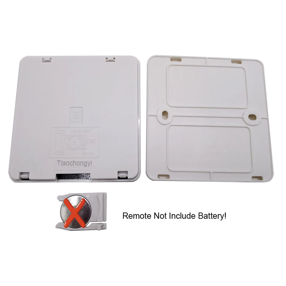 Mini LED Magic Single Color Dimmer Controller 12–24 V mit RF Wireless Full Touch Panel für Monochrome Follow Spot Light Bar