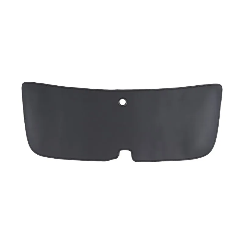 テスラ モデル3 ハイランド モデルY ジュニパー 2025 テールゲート保護レザーパッド トランクテールゲートマット インテリアトリム カーアクセサリー