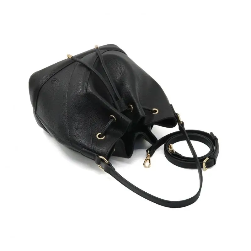 2023 New Women's Bag Large Capacity Drawstring Bucket Bag Crossbody Bag Women's Leisure Fashion Luxury Shoulder Bag Handbag