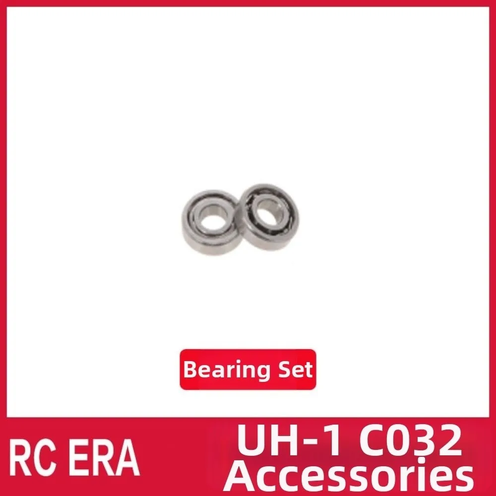 RC ERA RC Helicopter Spare Parts C032 UH1 Simulation Main Blade Landing Gear Model Airplane Accessories