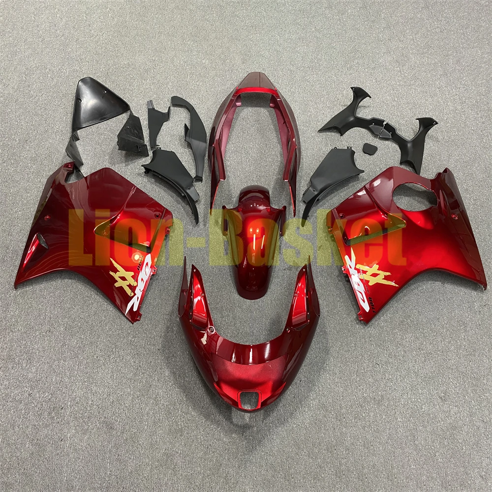 

Motorcycle Fairing Kit ABS Plastic Injection Body Bodykits For HONDA CBR1100XX CBR 1100XX CBR1100 XX 1996 1997 1998 1999-2007 A4