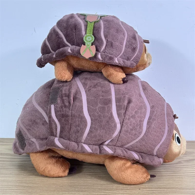 

30 см Дисней Аниме Рая и последний дракон Тук Тук Мягкая плюшевая кукла Животное Битлз Пледы Подушка детский подарок на день рождения игрушка