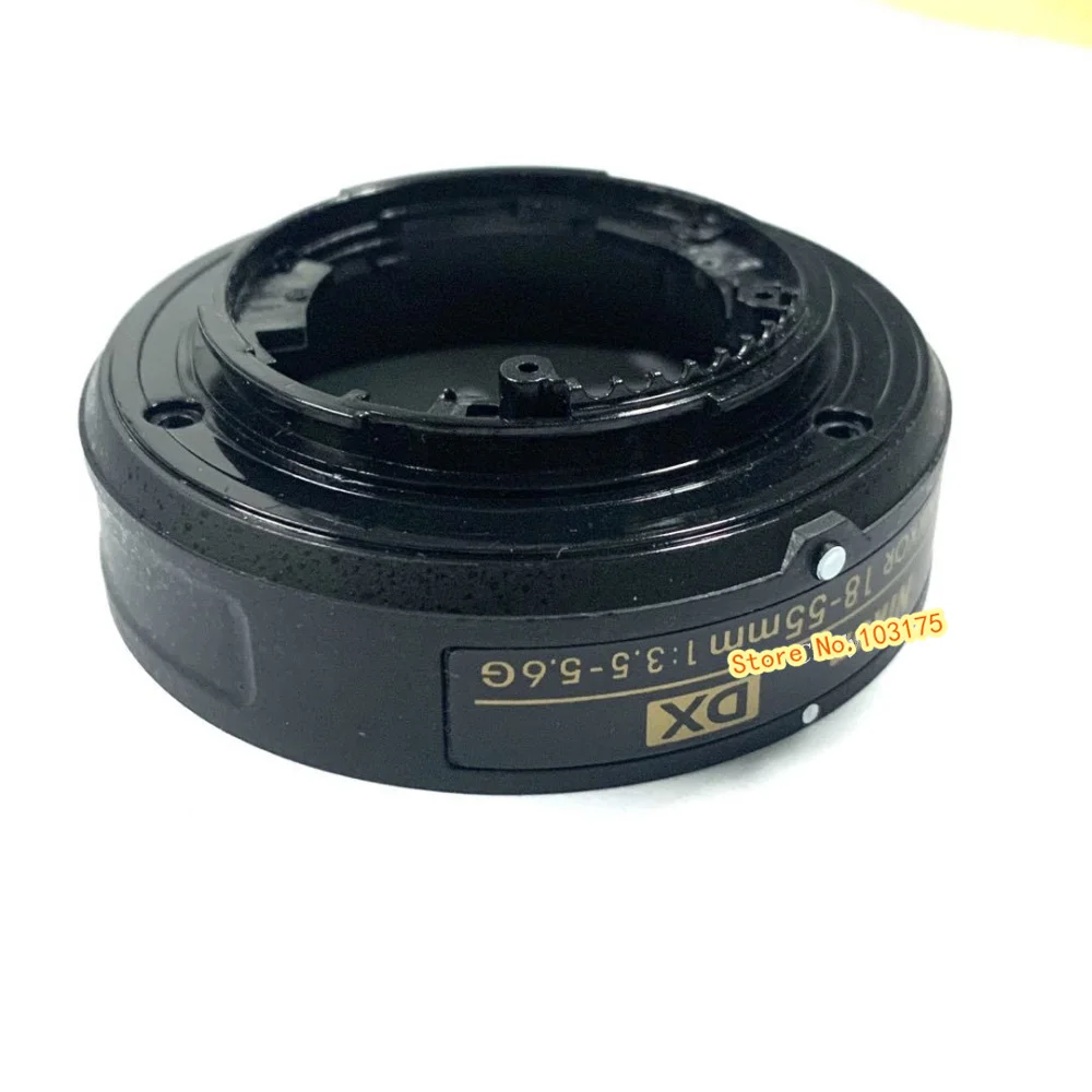 NEW Lens Bayonet Mount Ring For Nikon AF-P 18-55 mm f/3.5-5.6G  DX Camera Repair Part Unit