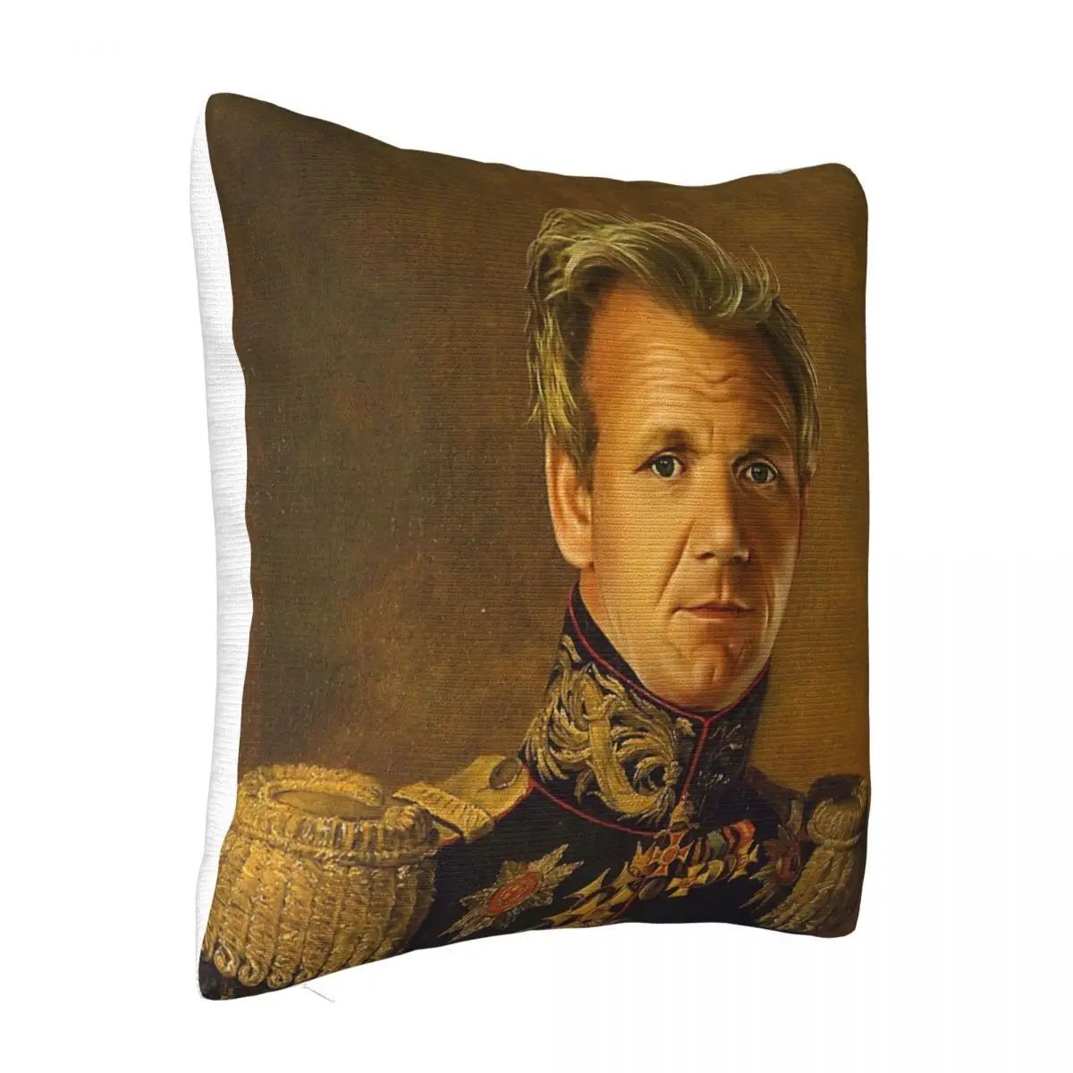 Gordon Ramsay - Replaceface Pillow Cover Body Pillow Anime Cushion Cover 45X45 Pillow Case Pillow Cover