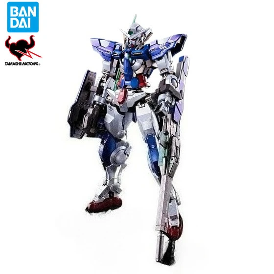 Bandai METAL BUILD GUNDAM EXIA (10-е правое ИЗДАНИЕ) [Мональный костюм Gundam 00] ИГРУШКИ для экшн-фигурок