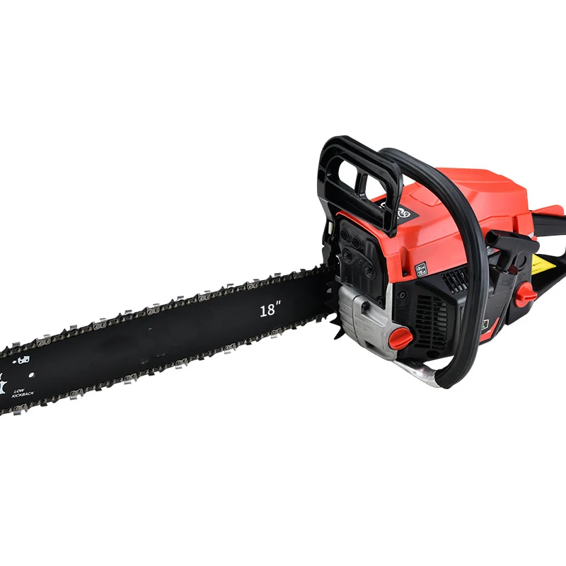 Gasoline Chainsaw Tree Cutting Tool High Power Gasoline Saw handheld Chain Saw Cutting Wood Machine Garden Garden-urban Tool