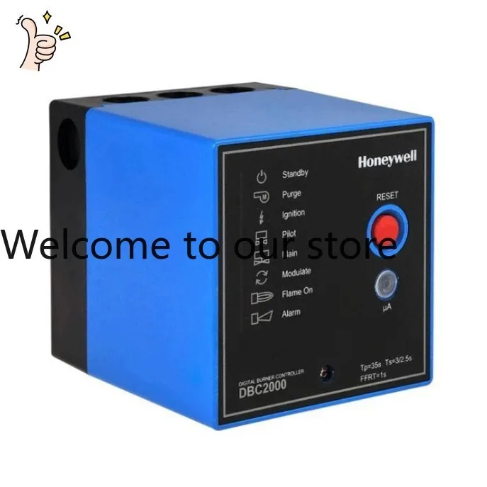 Honeywell burner controller DBC2000E1000--partial door model