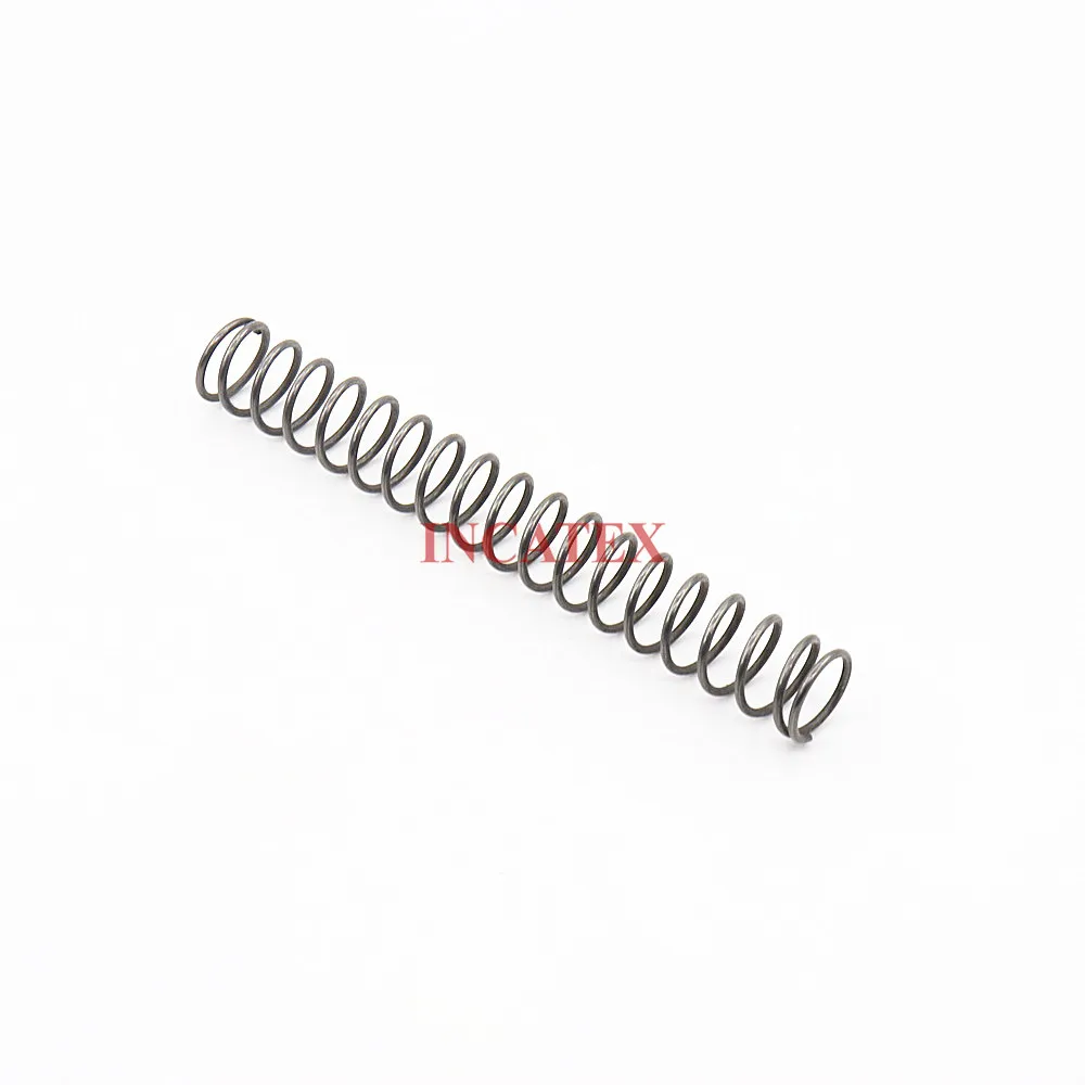 Good Quality Barudan Embroidery Machine Spare Parts Needle Bar Spring Upper Spring Thicker BEDSH