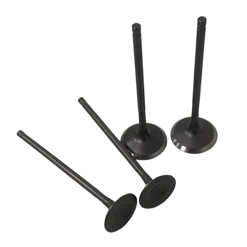 

Engine Exhaust Valves Inlet Intake Stem Kit For BAJAJ PULSAR 200NS NS200 AS200 RS200 Rouser 200 Motorcycle Accessories