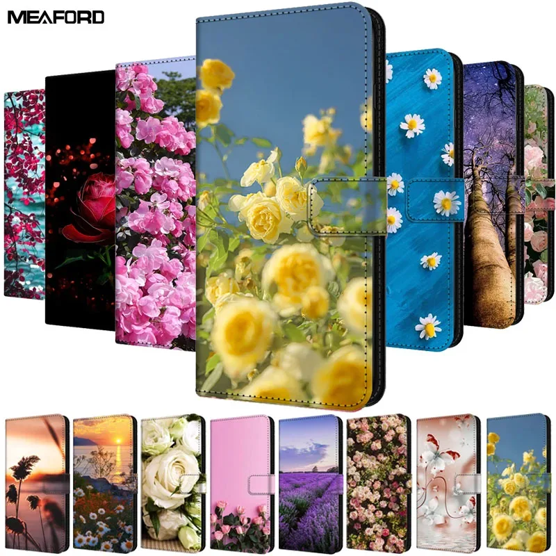 Leather Wallet Case… - image