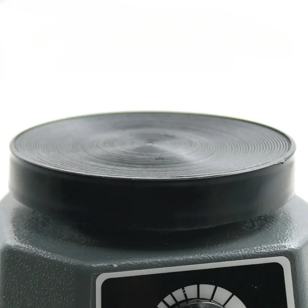 New 1110V/220V Dental Plaster Vibrator4'' Round Gypsum  Shaker Oscillator Variable Intensity  Dental Lab Equipment - Image 5