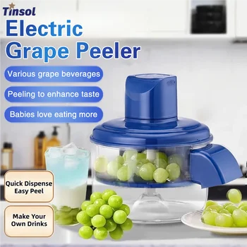 Automatic Electric Grape Peeler 1