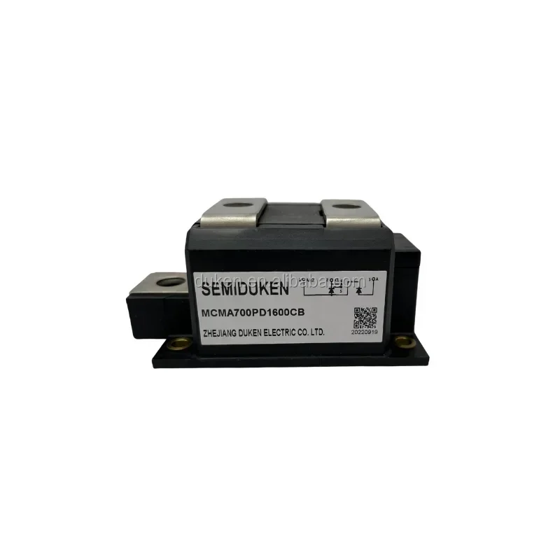 

KTZPPower Thyristor Diode Module MCMA700PD1600CB in Stock MCMA700PD1600CB