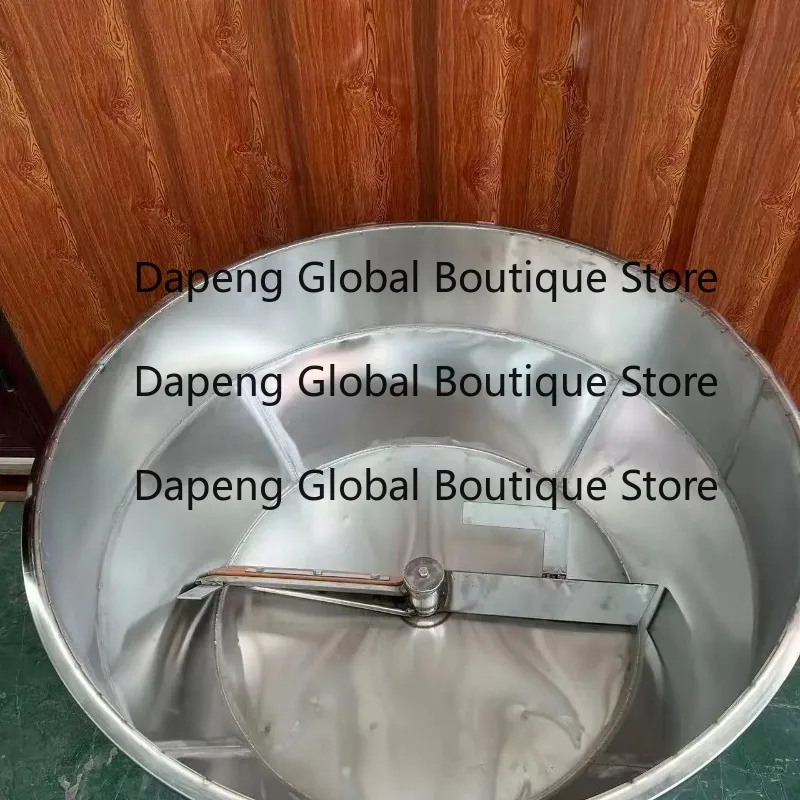 Farm Use Feed Raw Material Blending Equipment Livestock Feed Uniform Mixing Processing Machine