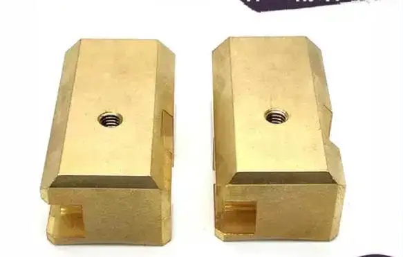 

23EC085A403 edm Energizing Block 23EC.085A.403, 23EC085A403=1, edm Pusher Block for Makino CNC Wire EDM Machines