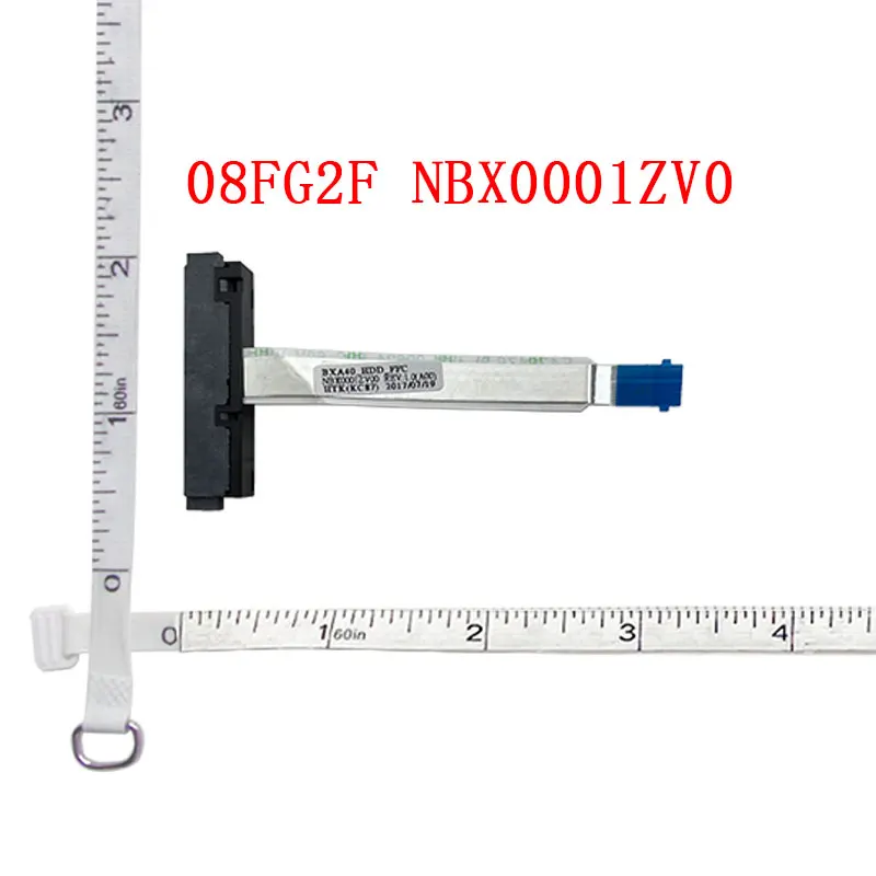 Laptop HDD Hard Drive Cable for DELL Inspiron 14 7460 7472 3451 15 7560 7572 P74G P61F 5758 08FG2F 8FG2F NH9YV NBX0001ZV00