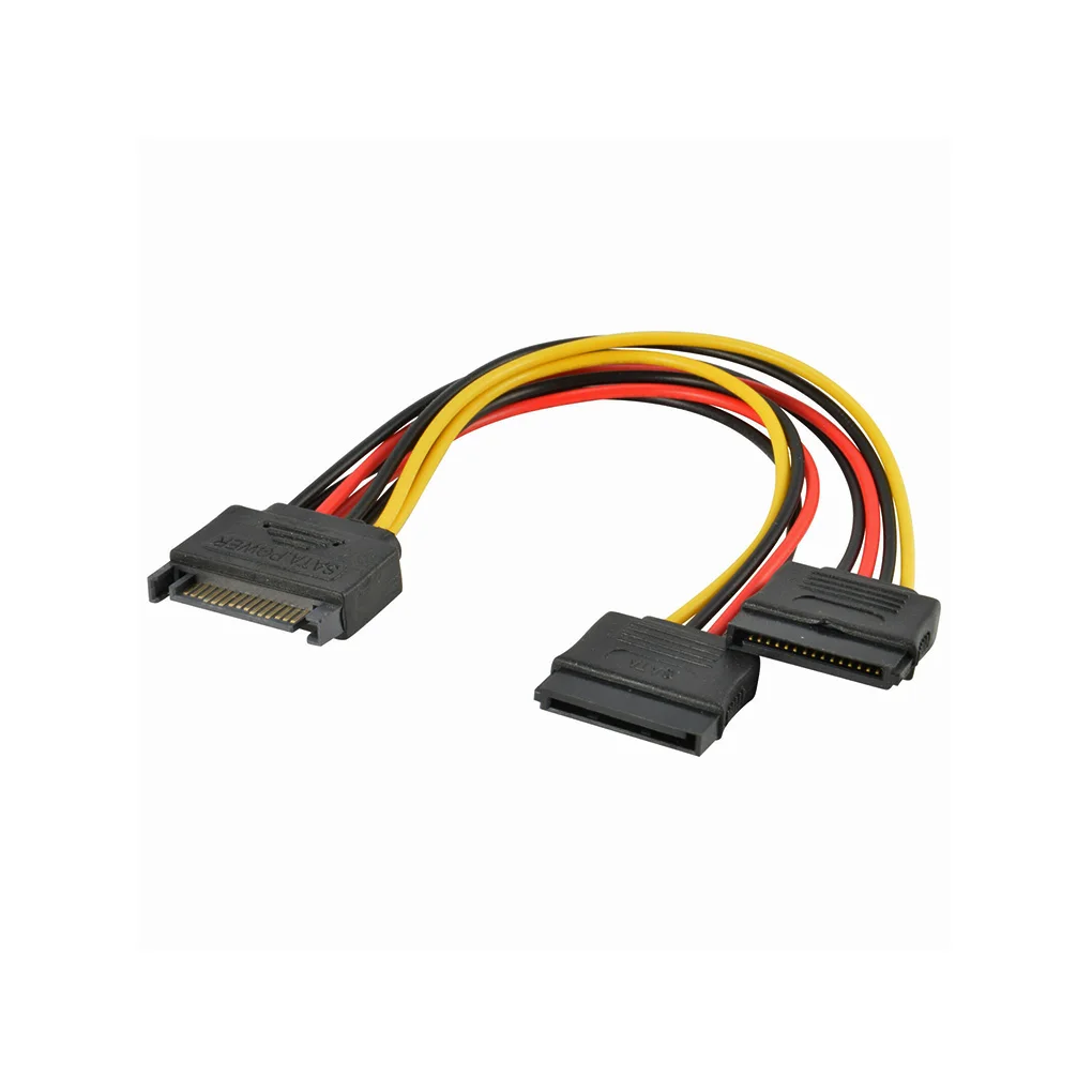 Kabel Y-Splitter Professionele Adapter High-Speed Man Naar Vrouw Connector