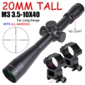 M3 3.5-10X40--20mmT