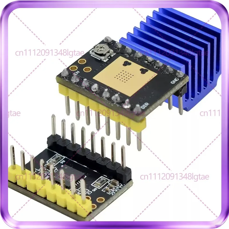 3pcs 3D printer accessories, stepper motor, ultra-quiet driver module TMC2209 TMC2208 ATD5833