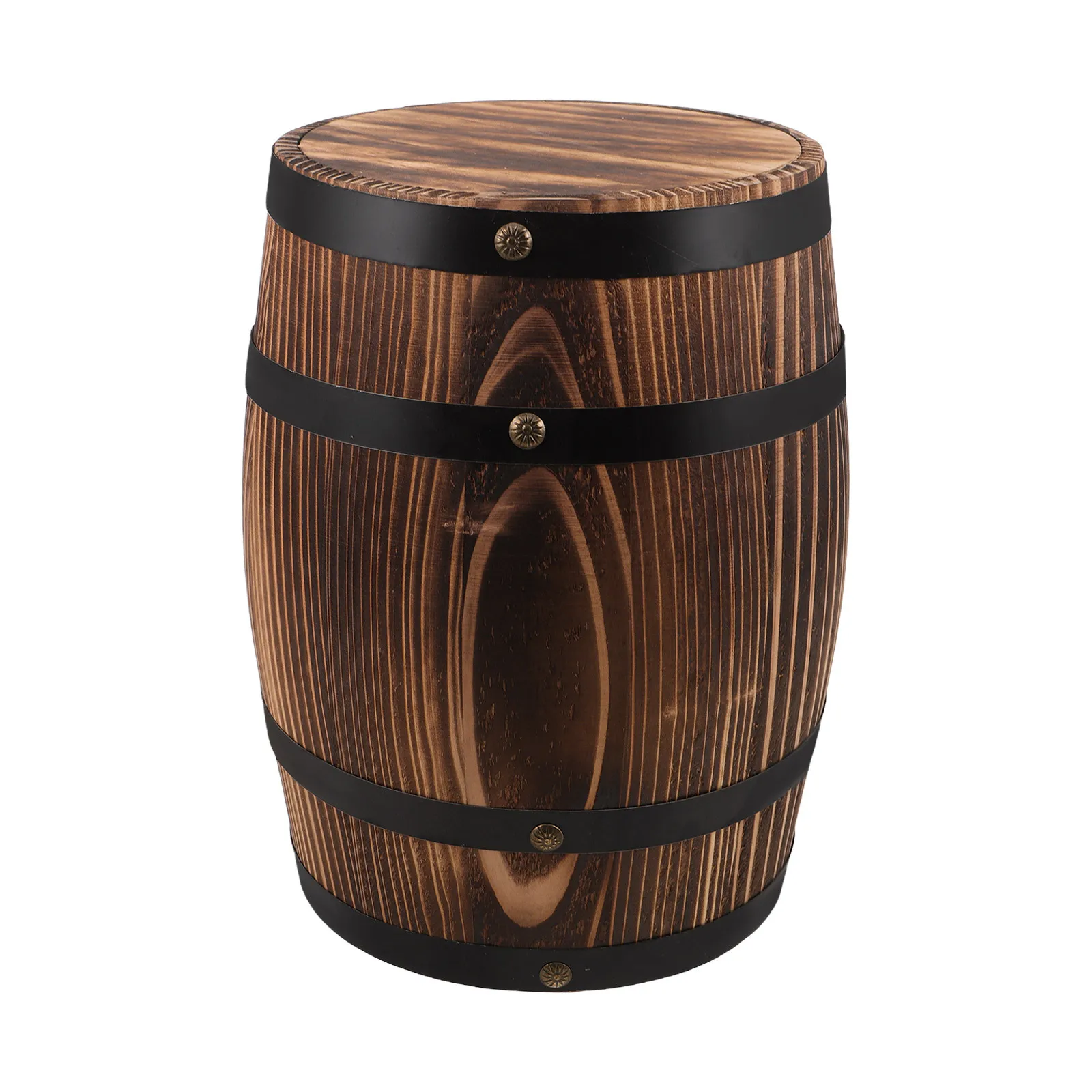 : Taburetes de jardín decorativos